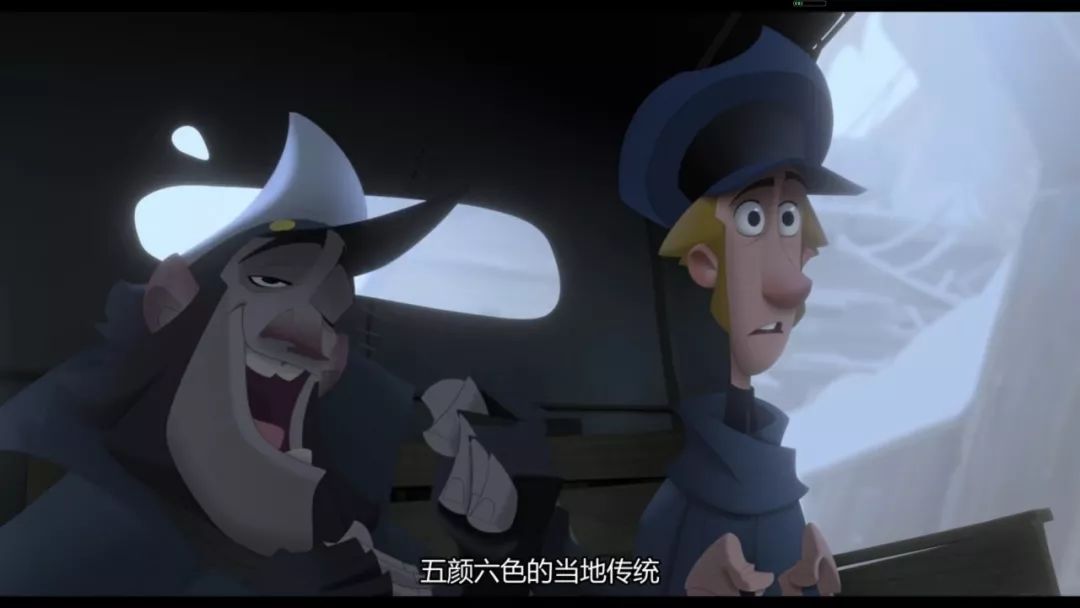 克劳斯:圣诞节的秘密