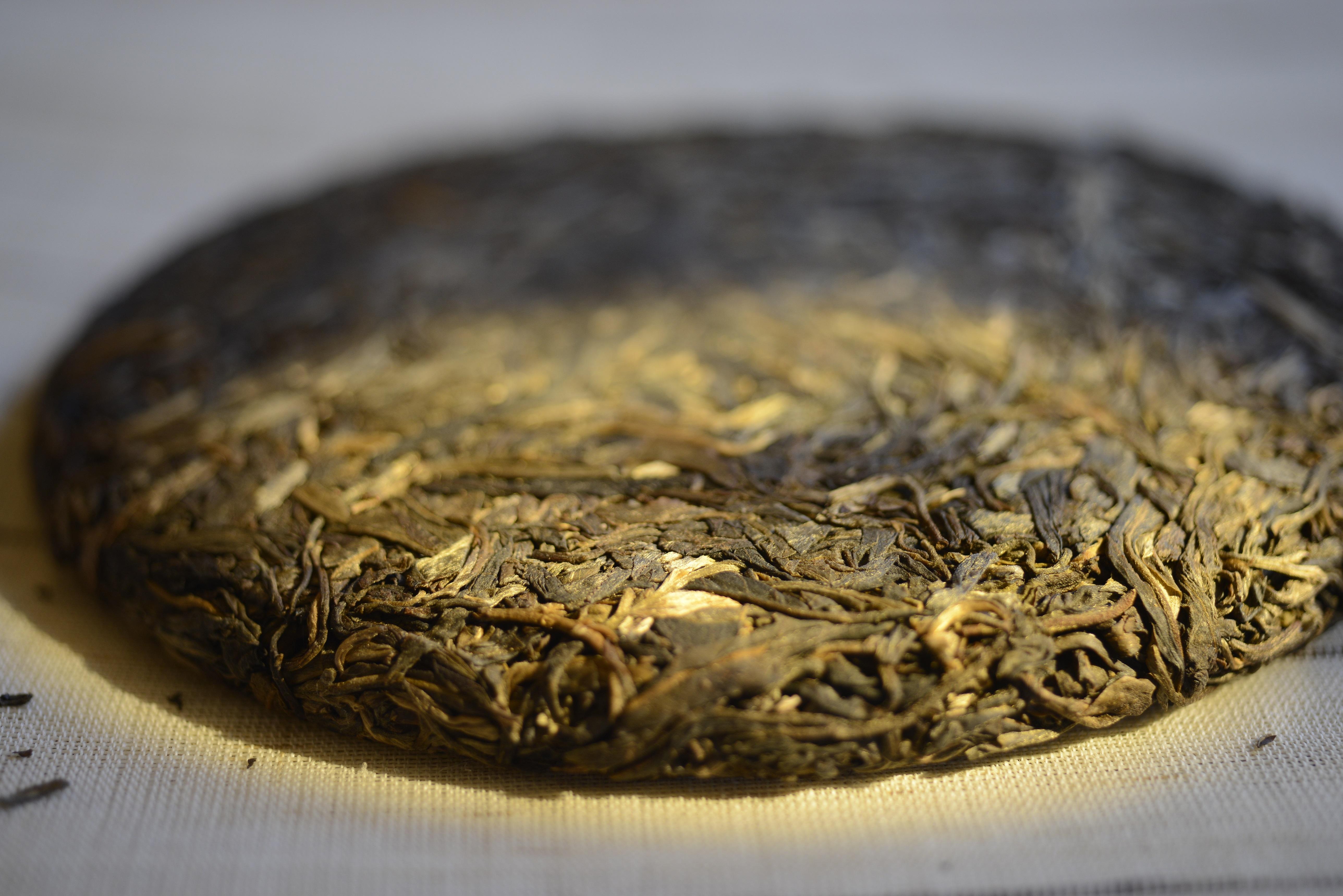 普洱茶神韵来之不易,固态发酵起主导作用,让发酵过程如此美妙!