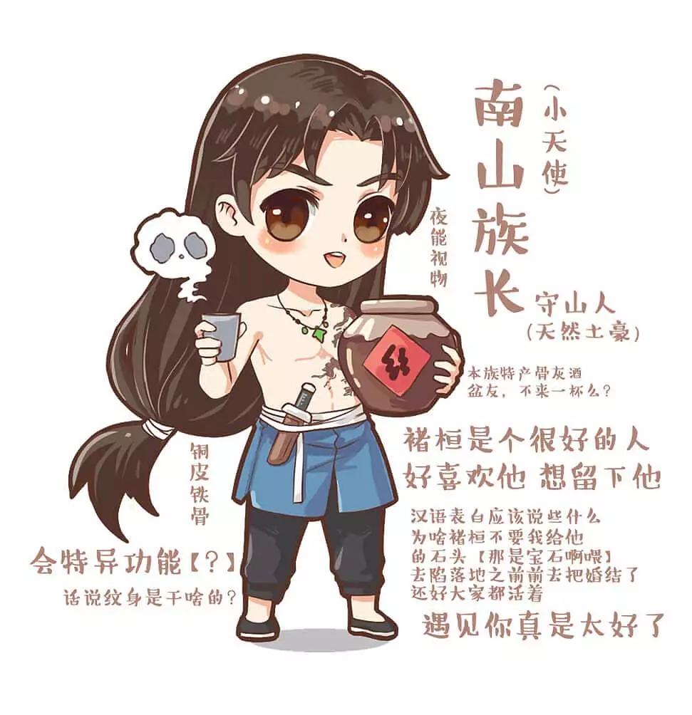 原创推文山河表里bypriest