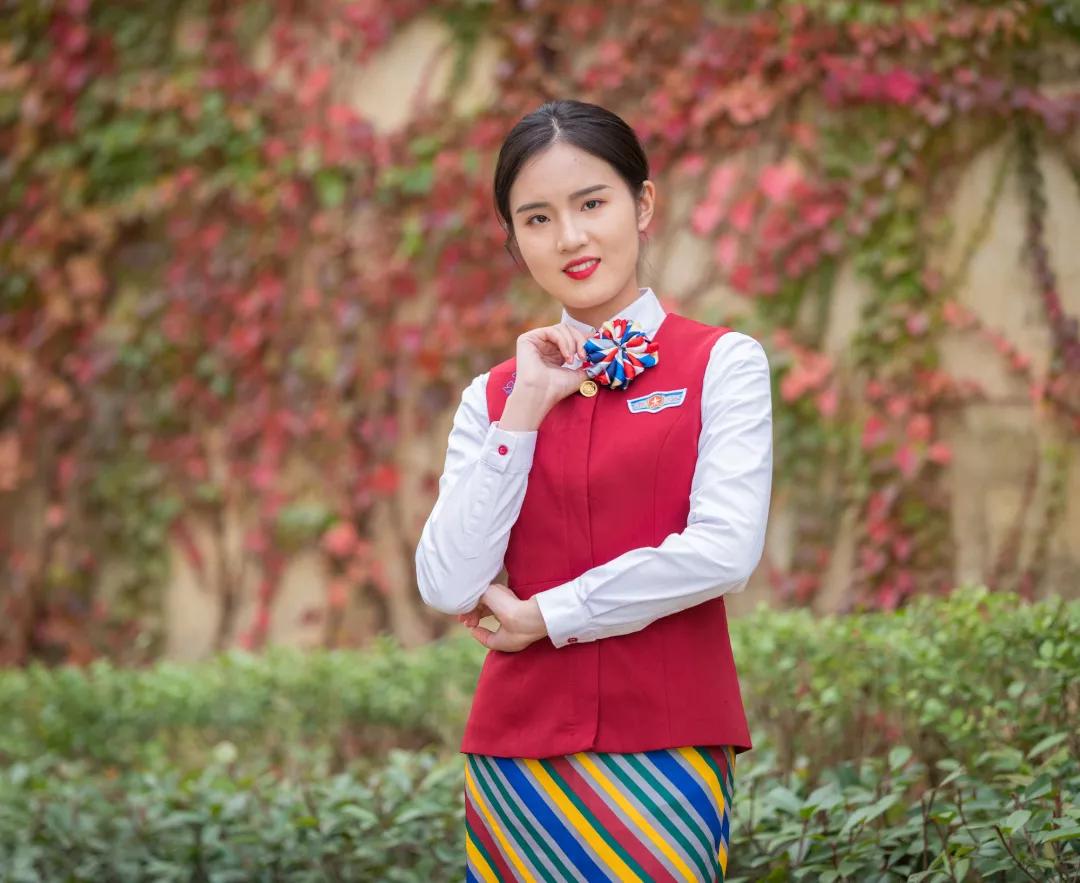 校花刘颖莹天航美少女成粉丝们的梦中女孩不仅因为颜值