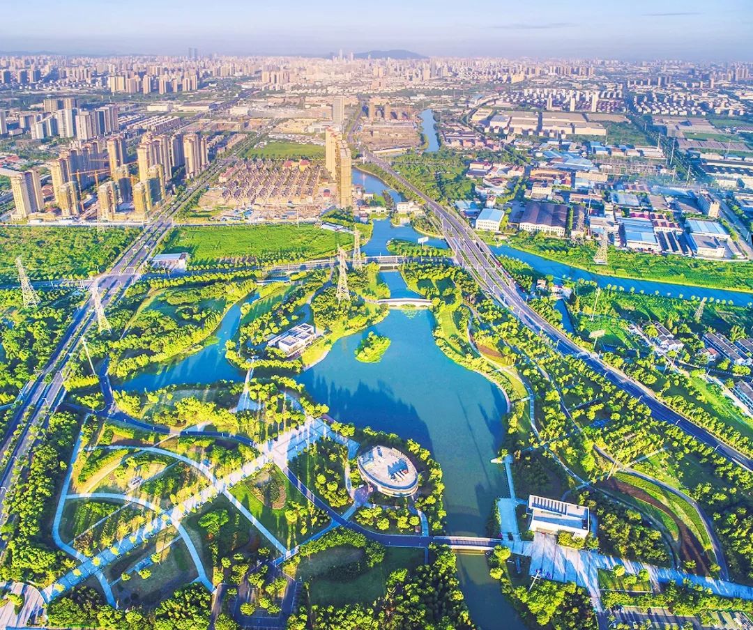 时光寄来一封信穿梭时空感受锡东新城十年变迁