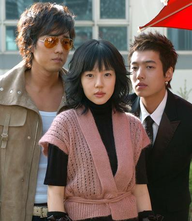 原创韩国电影中那些气质和演技出众的女演员