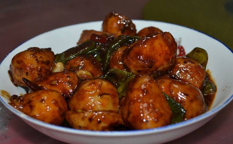 崇明人最喜爱的家常菜绝对不能少了它