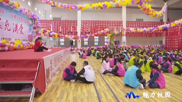 南京市六合區(qū)程橋高級(jí)中學(xué)2019心連心大型公益活動(dòng)(圖9) 南京市六合區(qū)程橋高級(jí)中學(xué)2019心連心大型公益活動(dòng)(圖9)