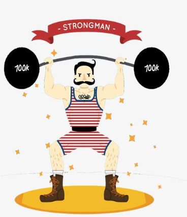 赛事|力量举比赛在扬落幕,扬州这位大力士摘得桂冠!