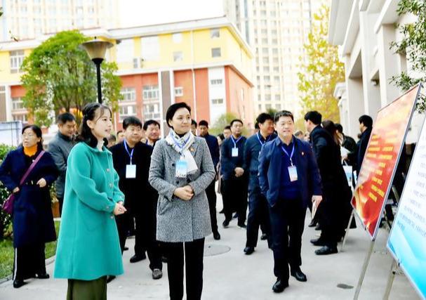 推进全民学习建设学习洛阳2019洛阳市全民终身学习活动周开幕