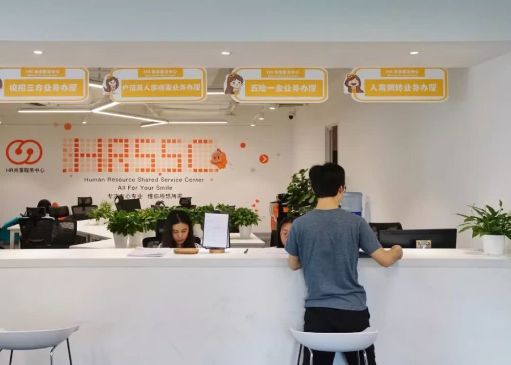 小米,滴滴,快手的大楼里藏了什么秘密 _办公