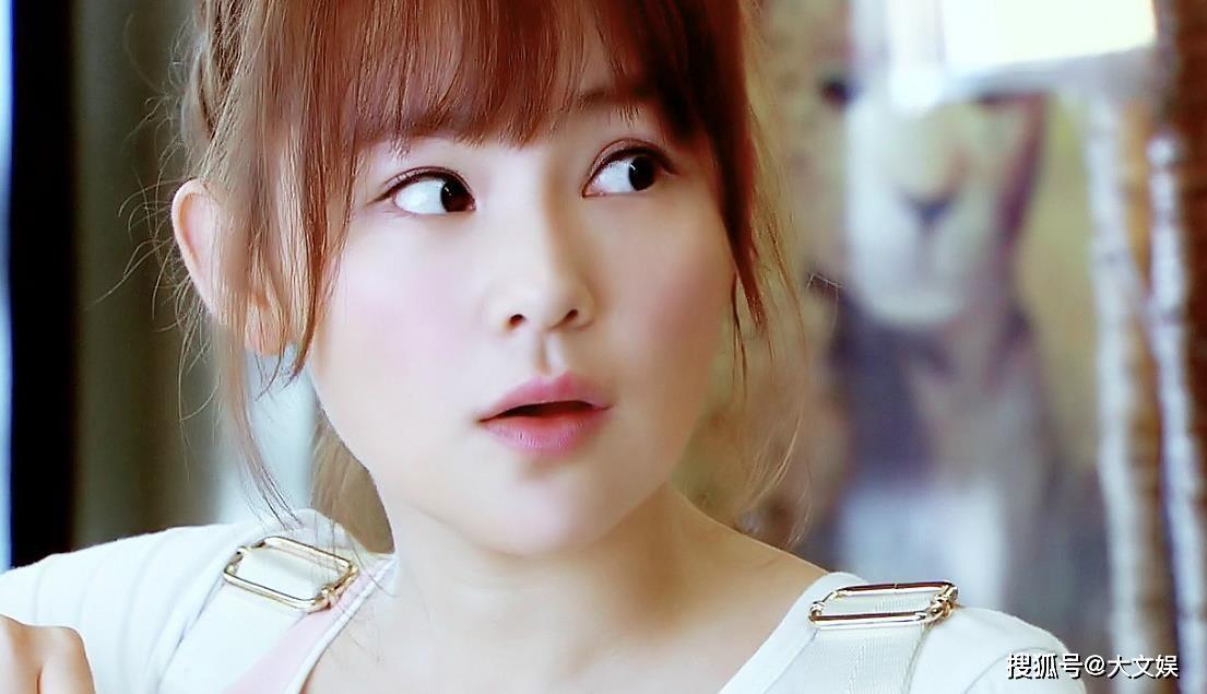 昔日少女险些认不出,5年时间钱芳为戏变胖,曾多次搭档郭京飞