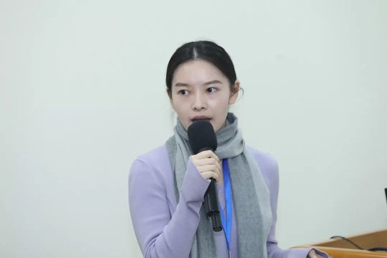 上海交通大学上海高级金融学院助理教授李洁报告最新研究