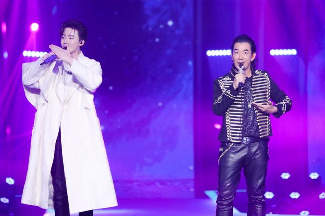 《我们的歌》刘宇宁任贤齐《依靠》上线酷狗票数一夜破60万!