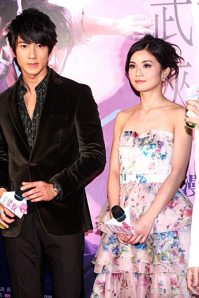 讨论下胡歌吴尊蔡卓妍演的剑蝶