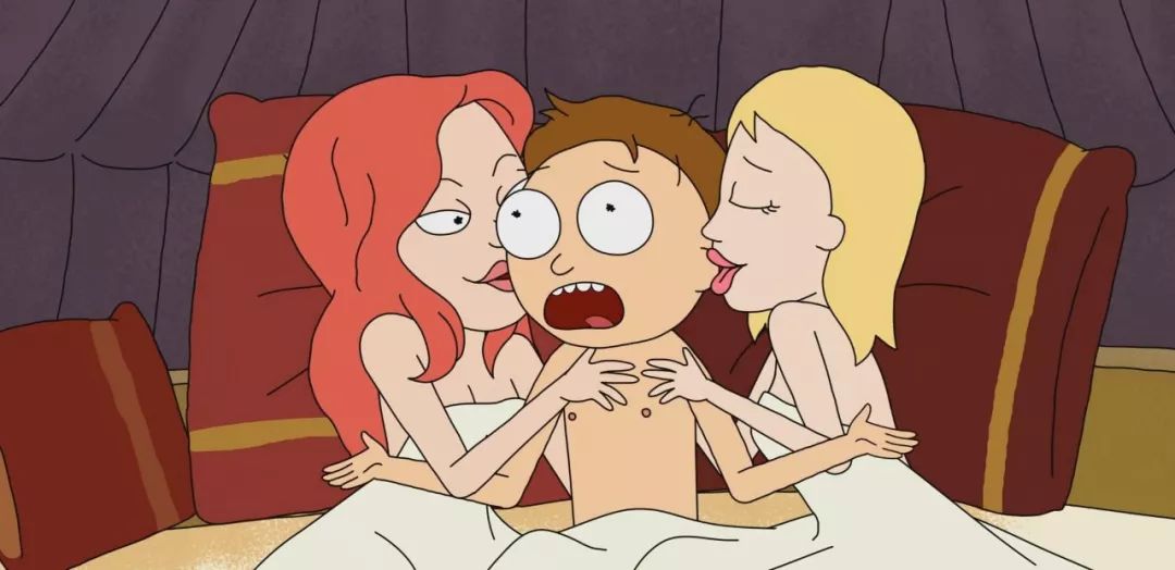 一言不合就开车,最长寿的h暴剧一回归就是9.6分!