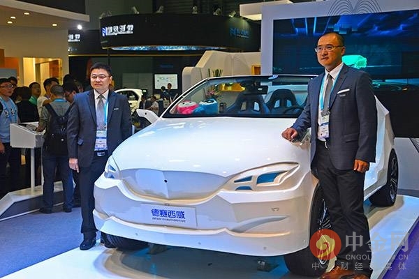 德赛西威拟携手富奥汽车,一汽投资成立合资公司 聚焦智能驾驶业务