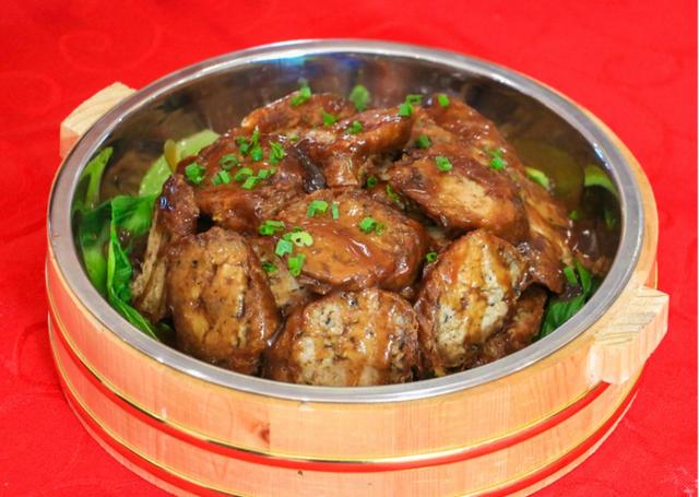 赶快来上饶味道景区佳肴宾馆饕餮旅游美食大赛开幕