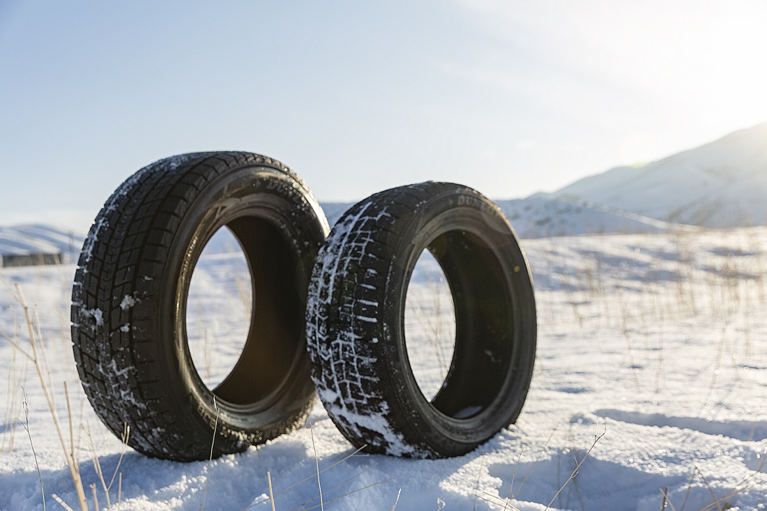 本次鄧祿普輪胎試駕體驗的兩款冬季輪胎分別是乘用車專用的winter max