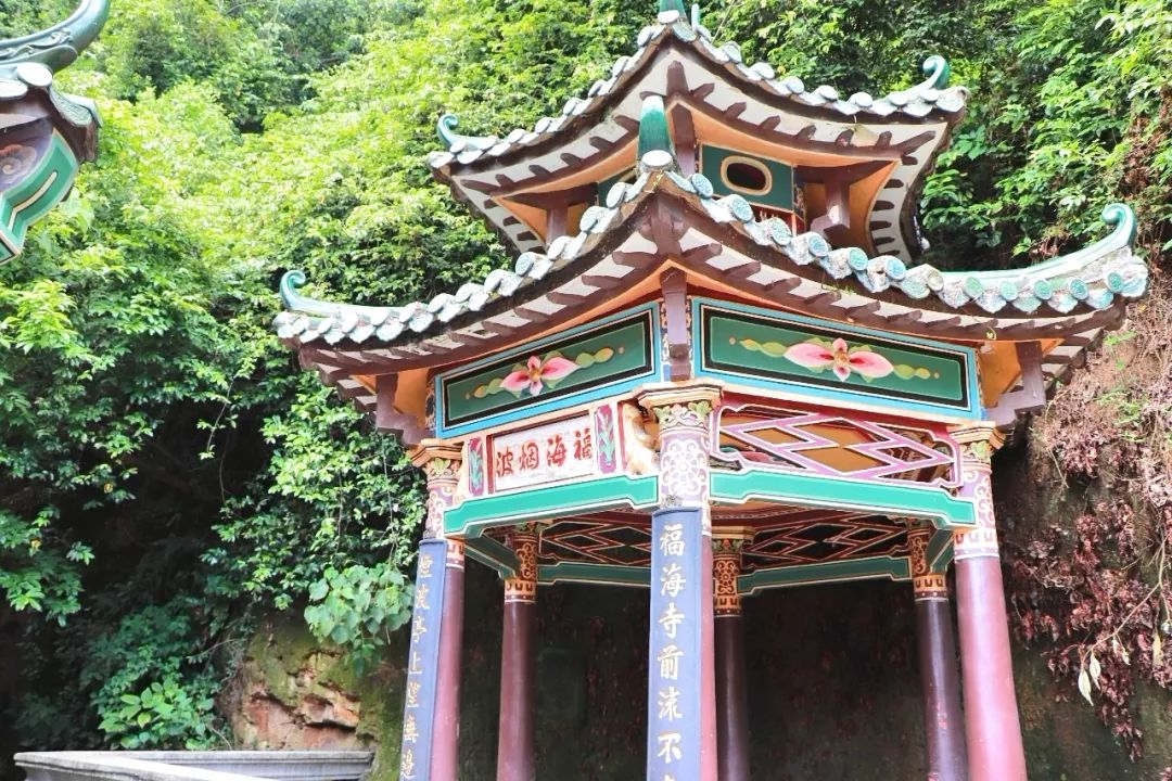 走进均安康熙年间顺德八景之一就坐落于此村现今依旧香火鼎盛