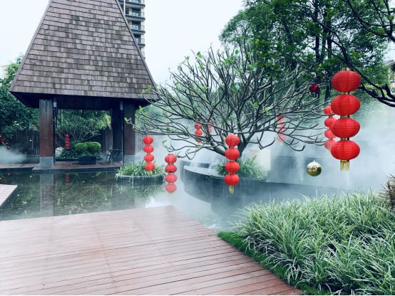 金秋温泉养生去龙门$199人惠州龙门慢云温泉度假村纯玩两天