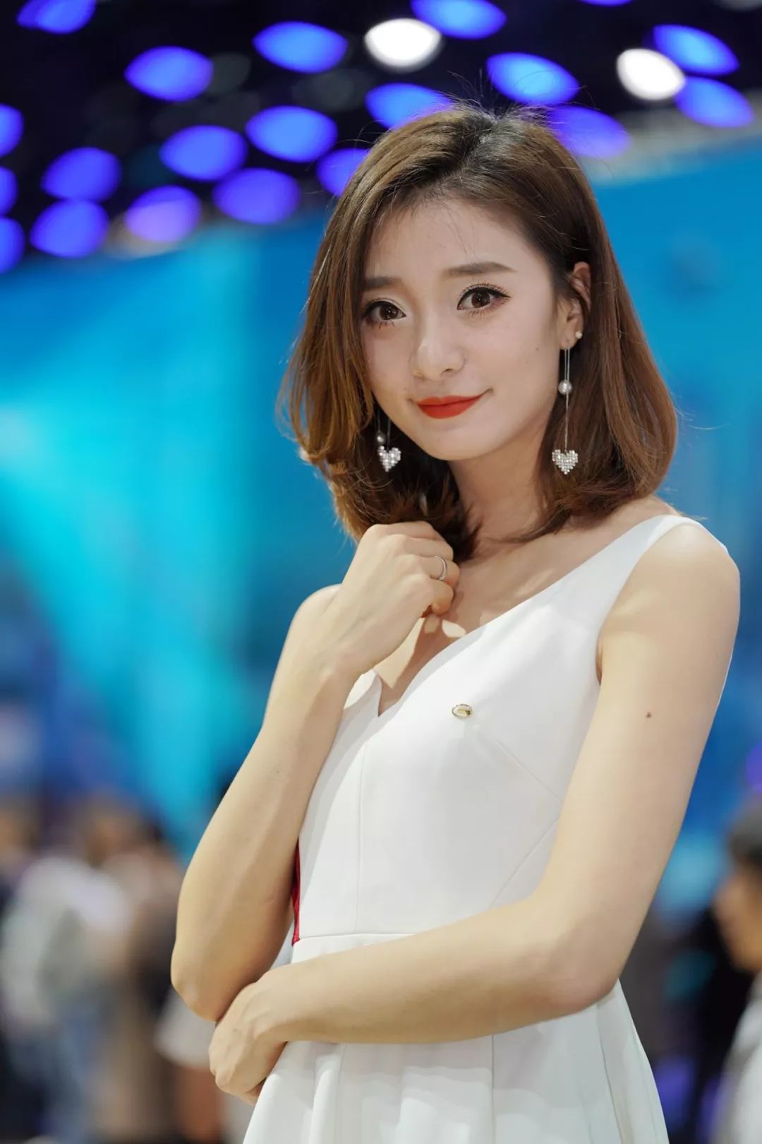 原创对不起让大家失望了! 广州车展模特图就58张