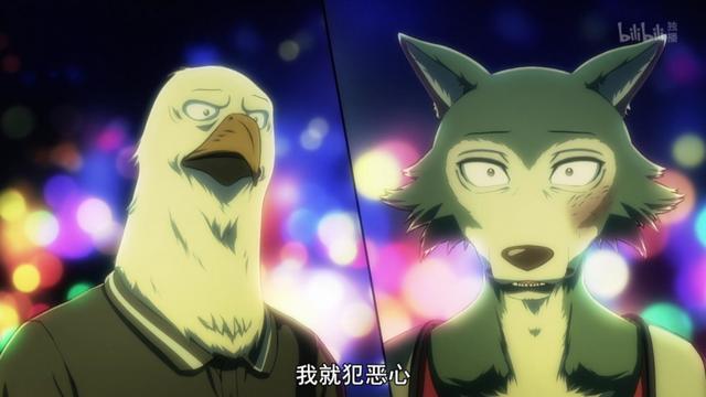 动物狂想曲豆瓣93这部车速飞快的成人向动漫不止于两性关系