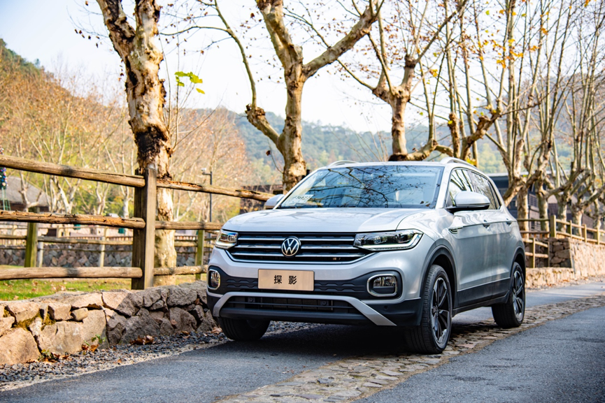 试驾一汽-大众探影,设计年轻,空间够用,驾驶表现超出