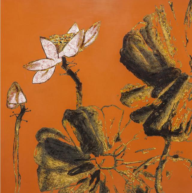 画家陈立德漆画艺术语言建构与当代观念探索