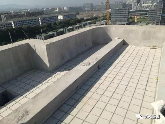 倒置式屋面防水工程质量控制要点精华总结