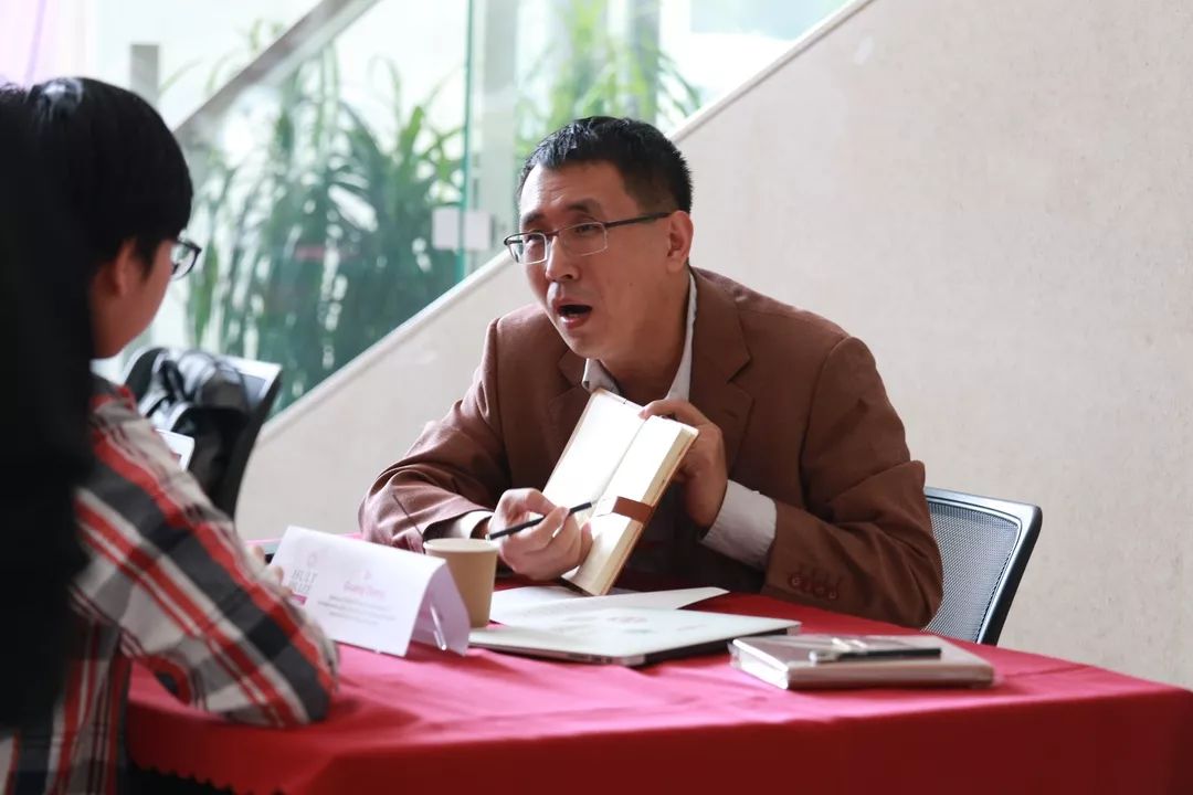 深圳市创意十二月2019霍特奖香港中文大学深圳校园总决赛完美落幕