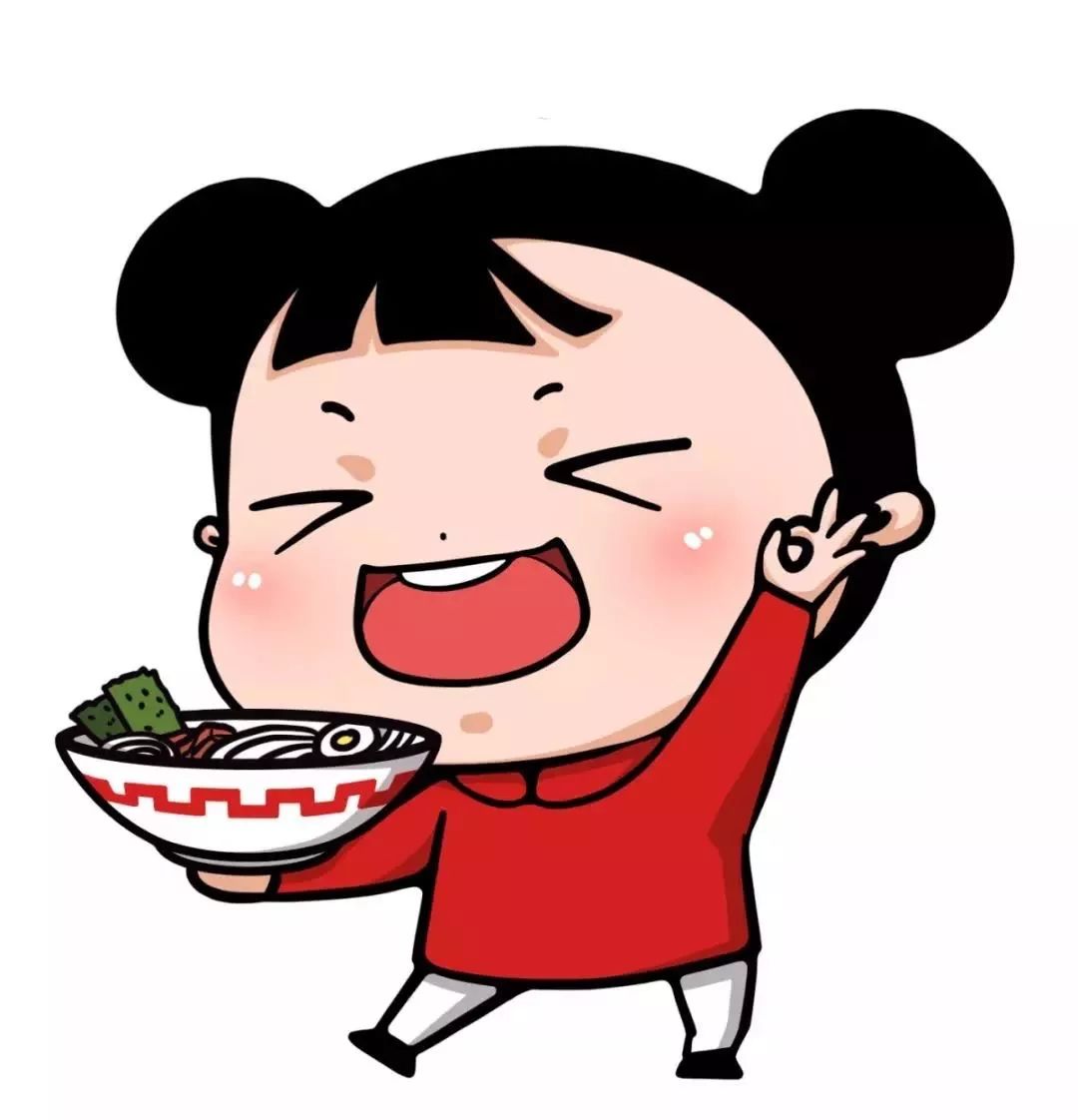 味千logo里的千酱原型是社长的女儿他最初就是希望把这碗骨汤拉面的