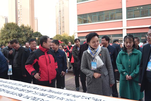 推进全民学习建设学习洛阳2019洛阳市全民终身学习活动周开幕