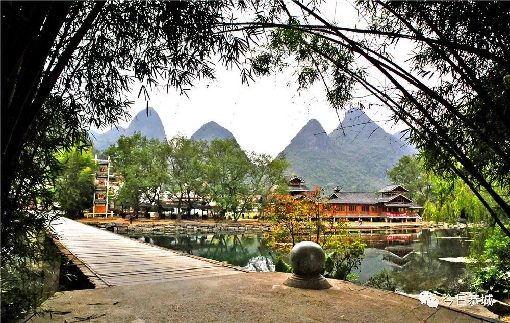 恭城中国南方的香格里拉平安乡社山村