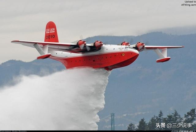 情况下,除苏联,日本,加拿大等少数国家还在继续发展水上飞机以作反潜