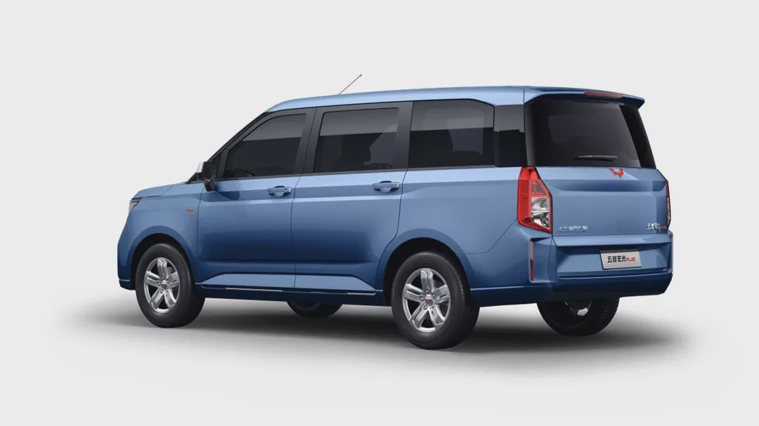 五菱宏光plus五座版售6.48万元 装载性能更强_搜狐汽车_搜狐网