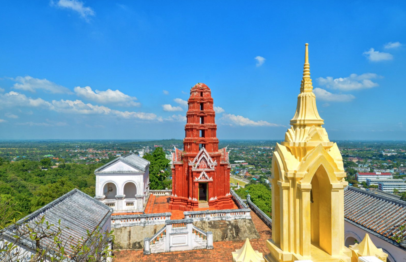 华欣攻略 | 泰国"小希腊",皇室度假胜地,超多电影取景地!