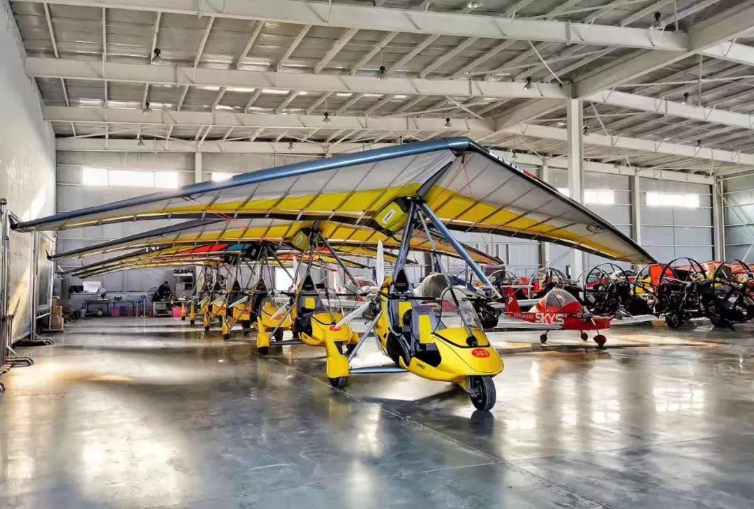 发现文旅好内容满足游客的飞翔梦中体飞行的航空飞行营地会火吗