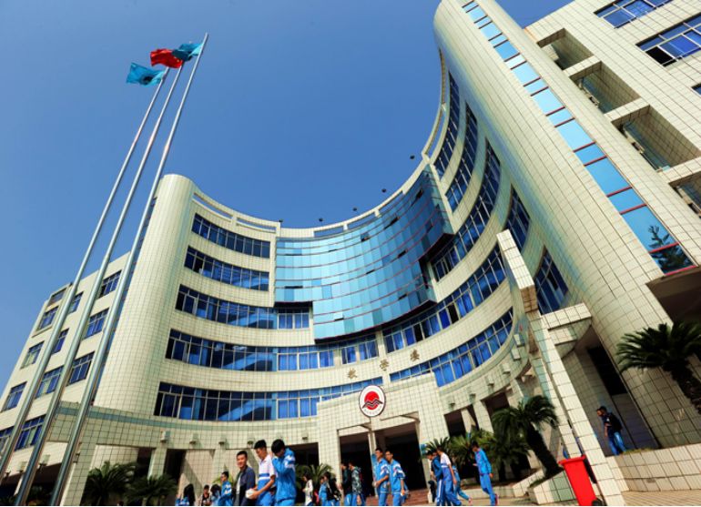 一见倾心,惠州市实验中学