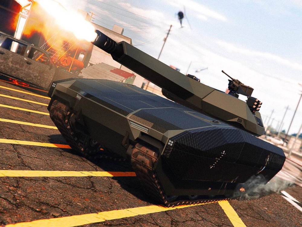 gta5的骨灰级粉丝在游戏中直播开车直到gta6发布