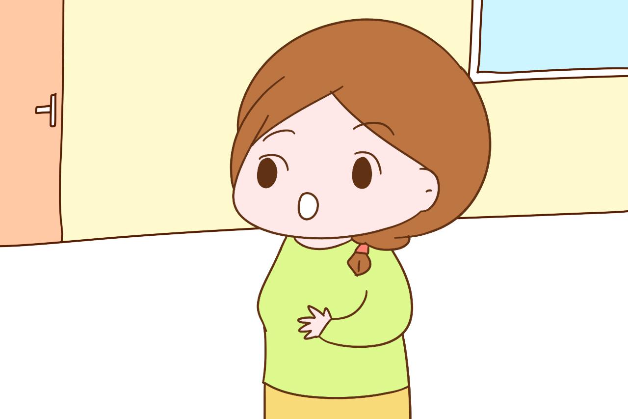 胯部和臀部更不必说,怀孕期间因为松弛素的作用,盆骨变大,变宽早已不