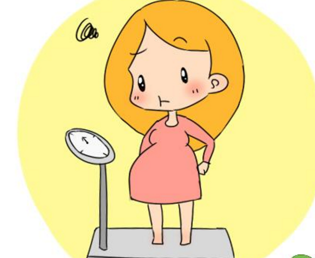 孕胖的妈咪看过来 _体重