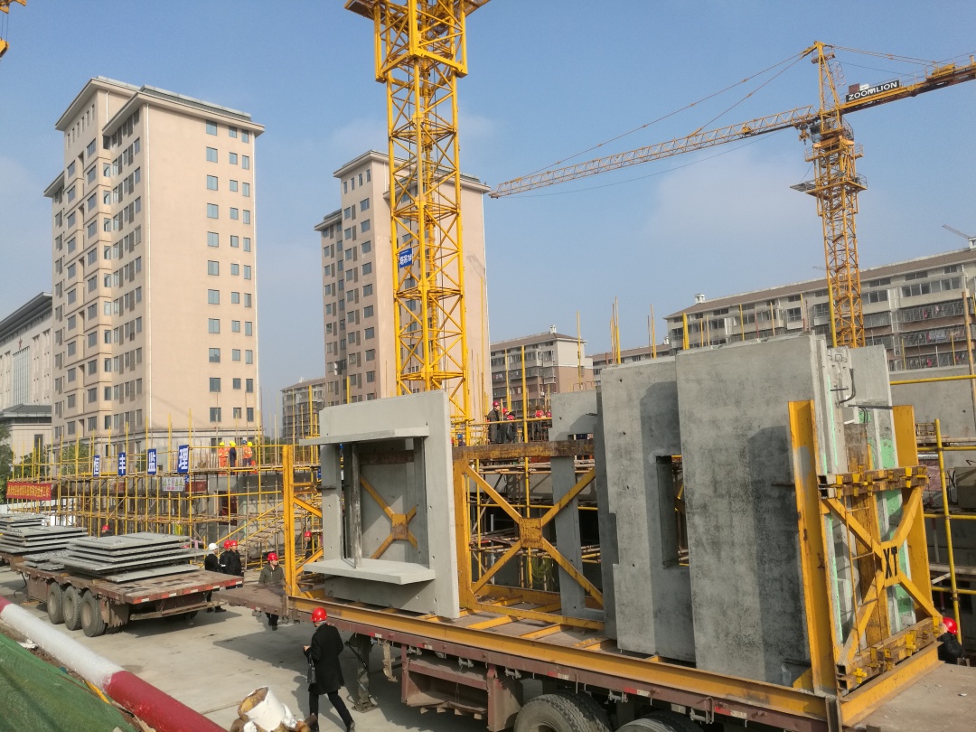 央视再发声2020年国家装配式建筑占新建比例15以上