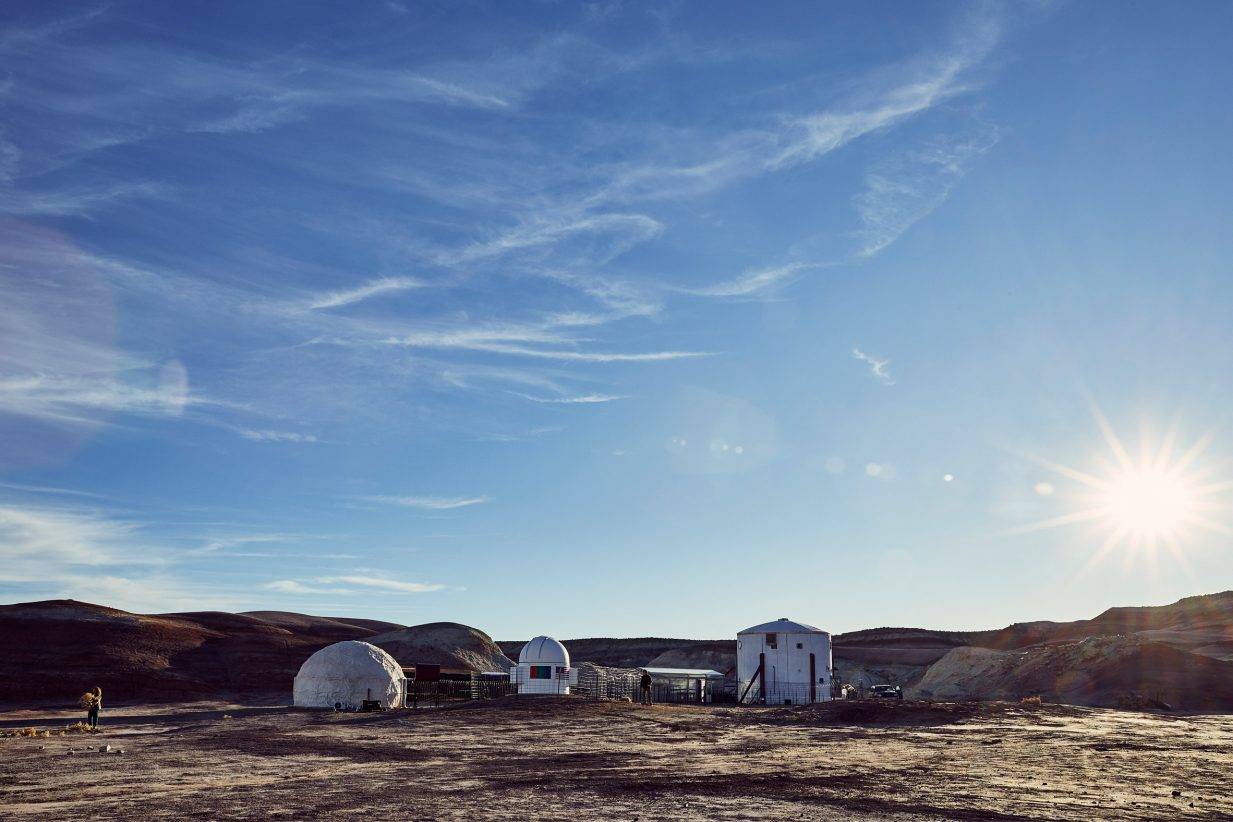 宜家为未来的火星生活设计了一间房子,有什么不一样?