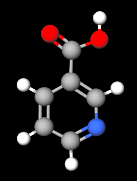 烟酸niacin名称由来与氧化还原辅酶