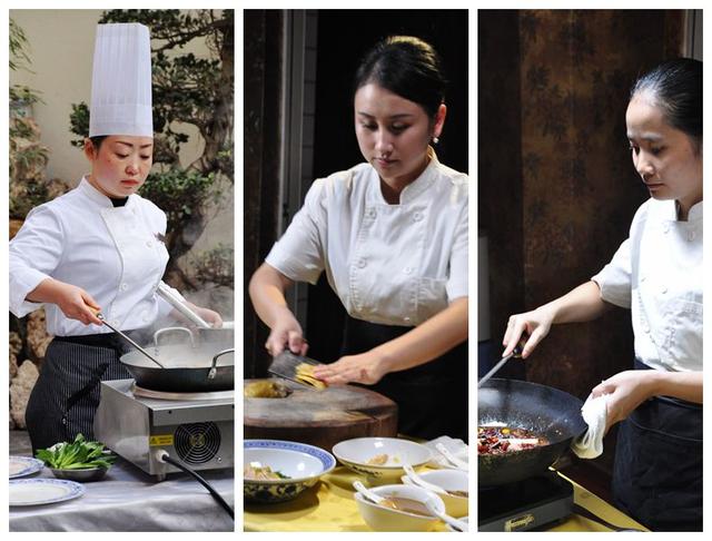 天府味道川菜龙门阵古今中华厨娘逸闻趣话