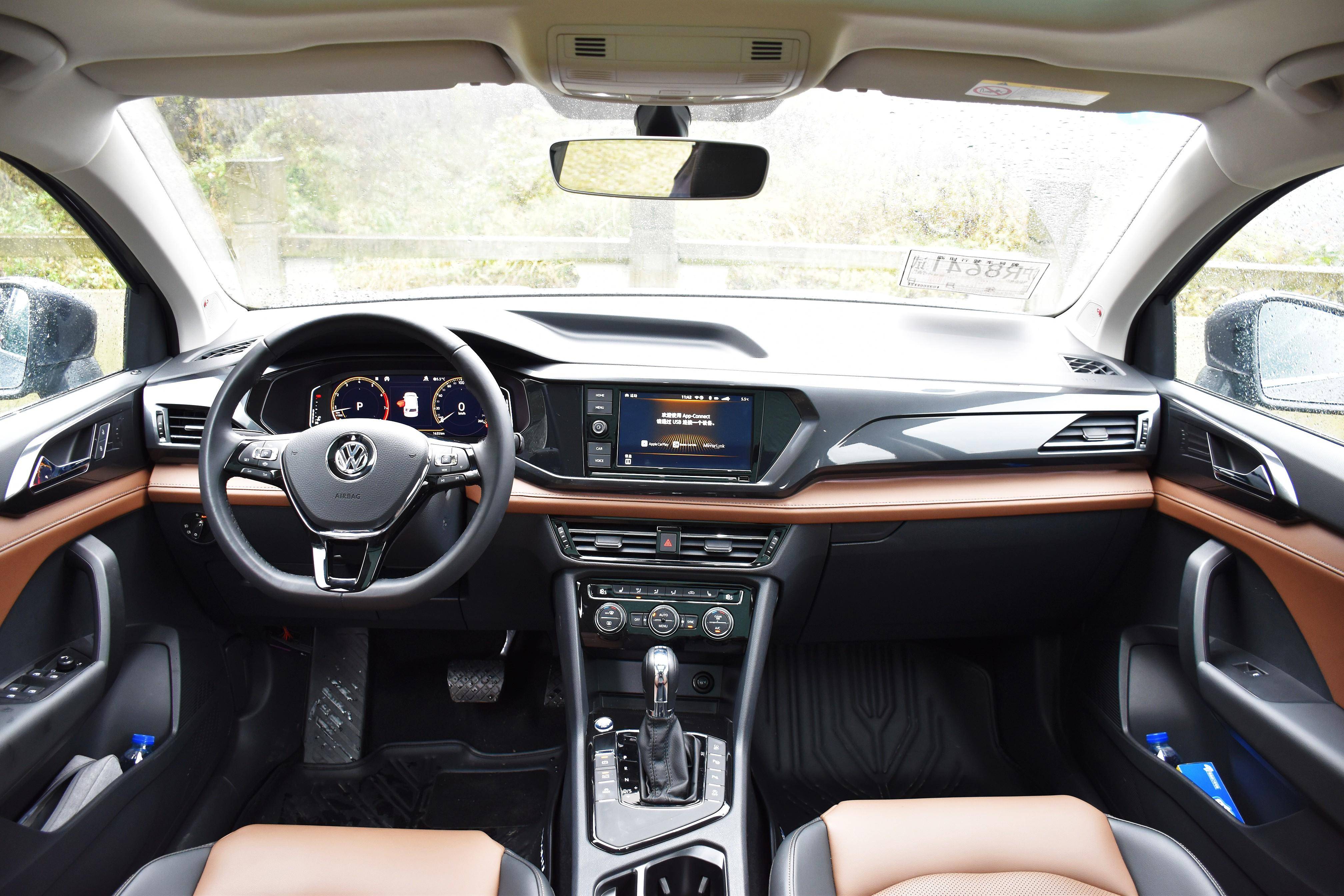 1.4t能劈弯,后排能翘二郎腿,试驾上汽大众2020款途岳