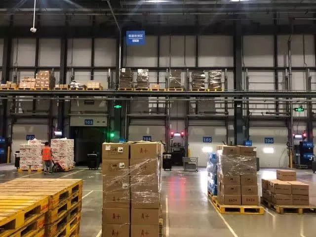 沃尔玛在中国最大投资的配送中心是怎样的?_设计