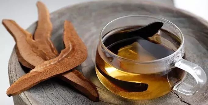 灵芝切片泡茶的功效,很多人都需要!