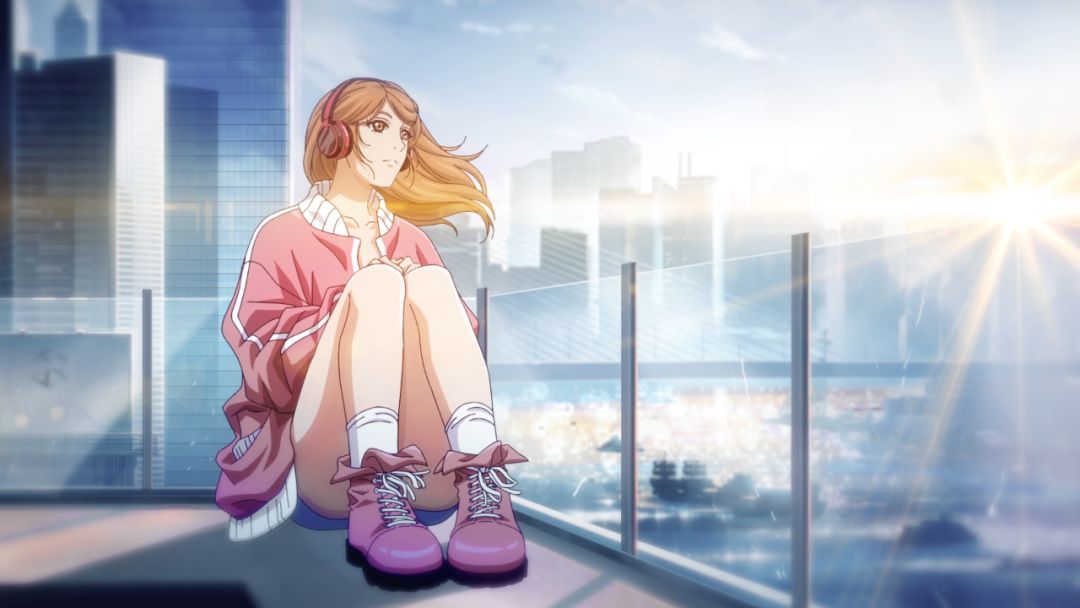 上海本地制作的经典动画我为歌狂2明年回归最新pv发布别来无恙