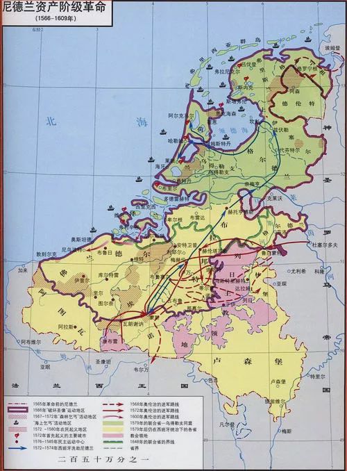 据维基百科资料显示,"netherland"通常音译为尼德兰,直译为"低地之国"