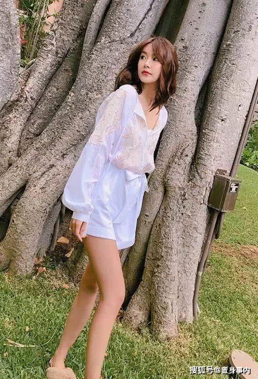 当看到最后一张,这双"包浆腿"a爆了!