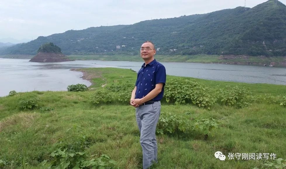 张守刚新作下午的光阴清澈