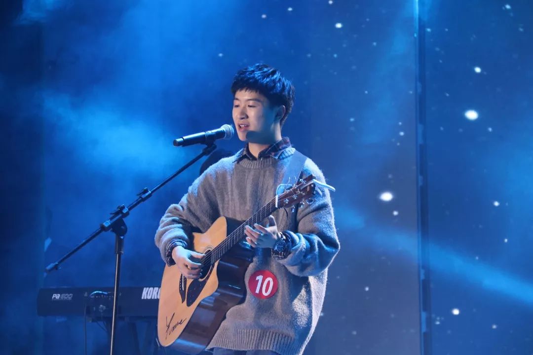 音遇你歌华诞十大歌手圆满落幕